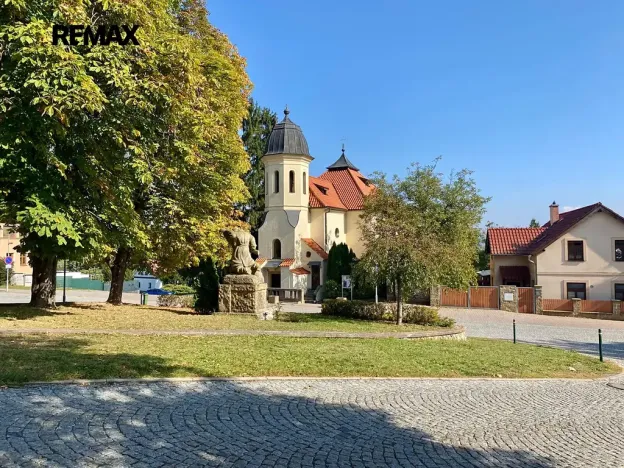 Pronájem bytu 1+1, Černošice, Jansova, 37 m2