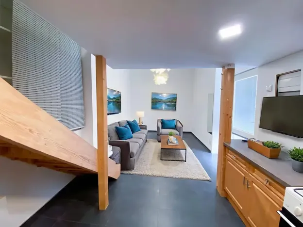 Pronájem bytu 2+kk, Brno, Břeclavská, 40 m2