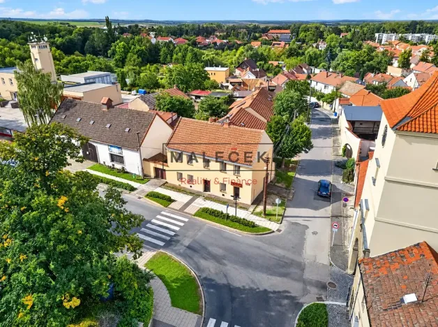 Prodej rodinného domu, Velvary, Karla Krohna, 173 m2