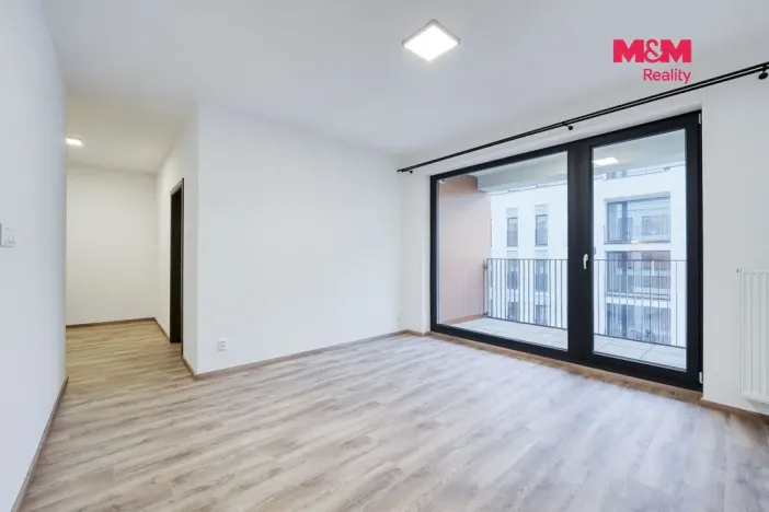 Pronájem bytu 2+kk, Plzeň - Východní Předměstí, Sladová, 54 m2