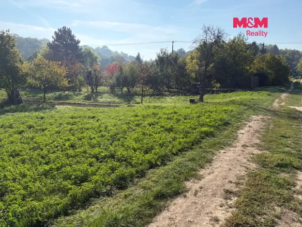 Prodej zahrady, Šlapanice, Bedřichovická, 612 m2