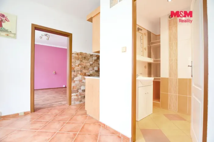 Prodej bytu 3+1, Chomutov, Kamenná, 60 m2