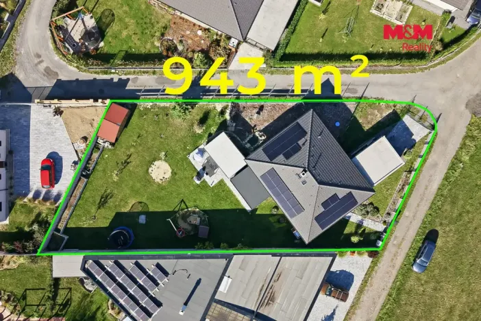 Prodej rodinného domu, Květná, 130 m2