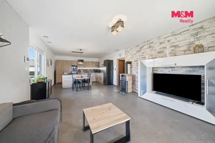 Prodej rodinného domu, Květná, 130 m2