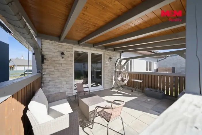 Prodej rodinného domu, Květná, 130 m2