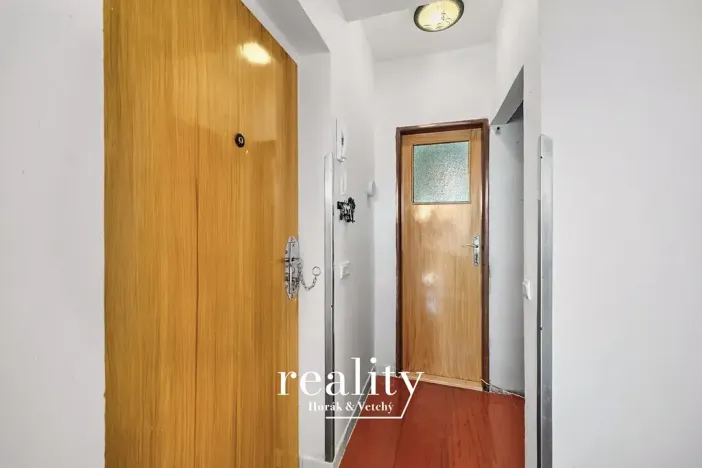 Prodej bytu 3+1, Jihlava, 68 m2
