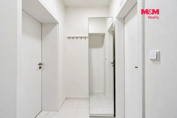Prodej bytu 2+kk, Jablonec nad Nisou, Saskova, 35 m2