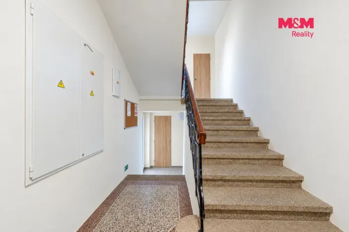 Prodej bytu 2+kk, Jablonec nad Nisou, Saskova, 35 m2