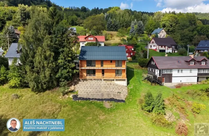 Prodej bytu 3+kk, Tanvald - Šumburk nad Desnou, Český Šumburk, 86 m2