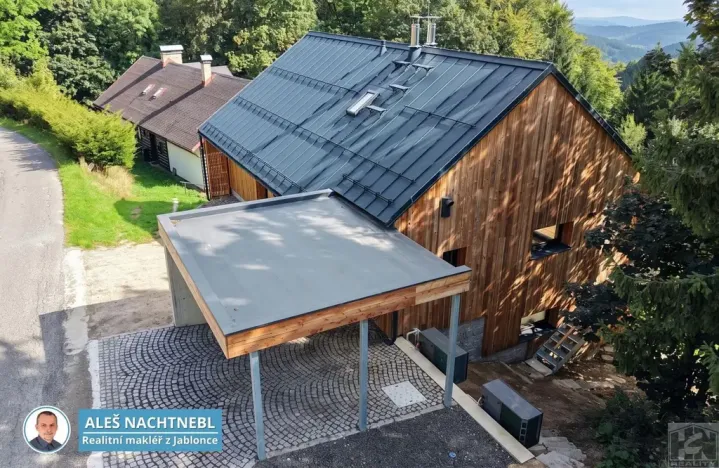 Prodej bytu 3+kk, Tanvald - Šumburk nad Desnou, Český Šumburk, 86 m2