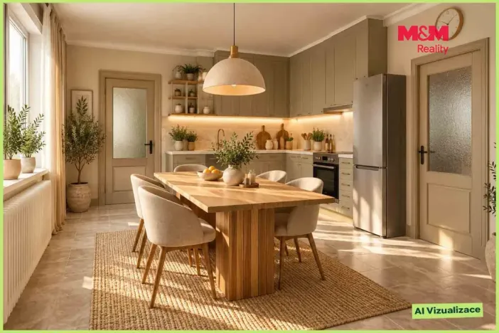 Prodej rodinného domu, Český Těšín - Mosty, Na Dělnicích, 150 m2