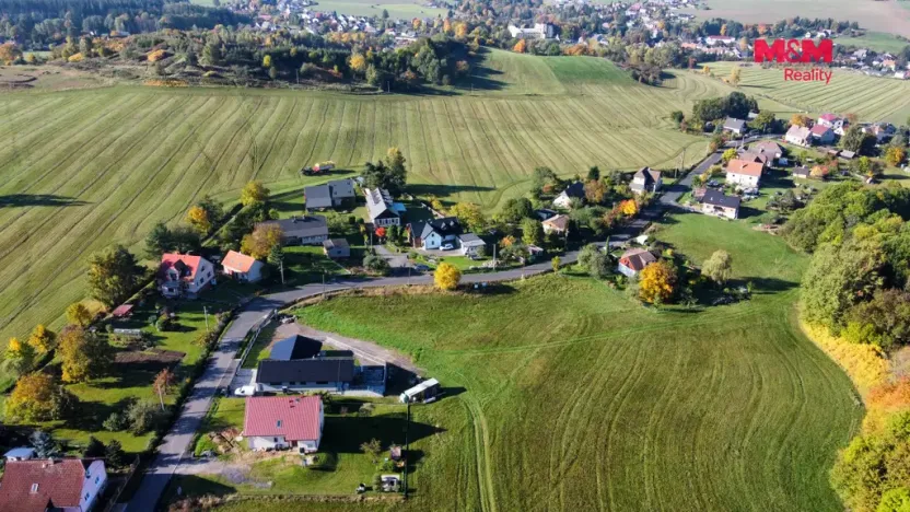 Prodej pozemku pro bydlení, Zaječov, 1155 m2