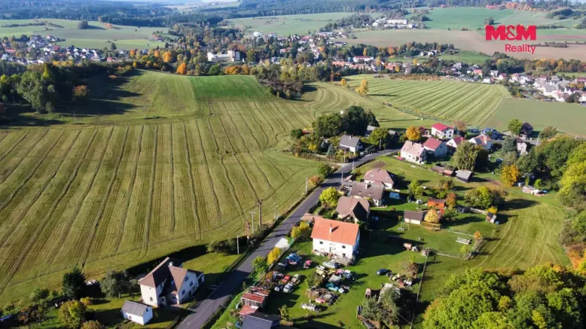 Prodej pozemku pro bydlení, Zaječov, 1155 m2