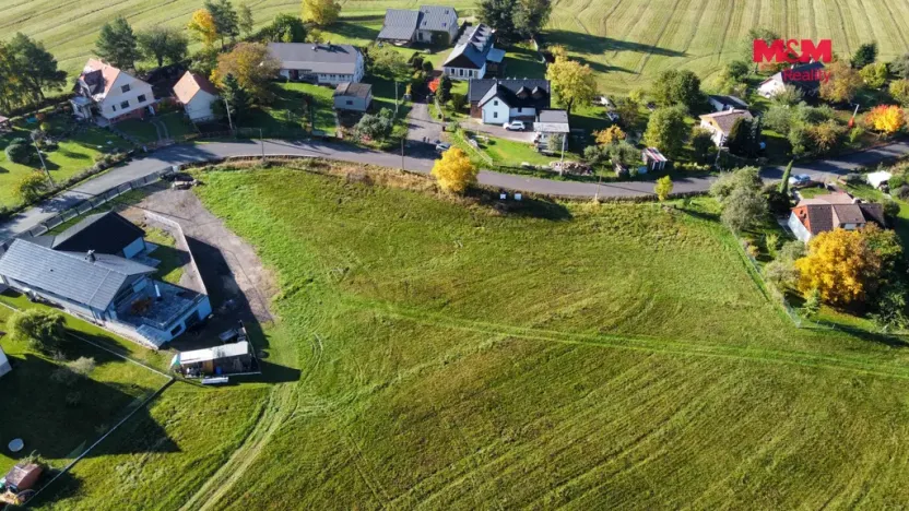 Prodej pozemku pro bydlení, Zaječov, 1155 m2