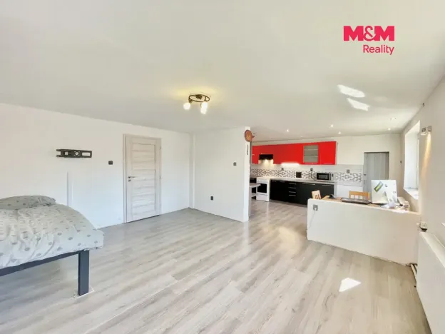Prodej rodinného domu, Lanškroun - Ostrovské Předměstí, Česká, 170 m2