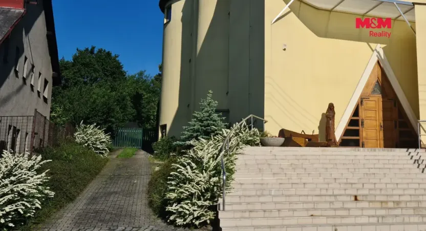 Prodej rodinného domu, Ostrava, Družební, 240 m2