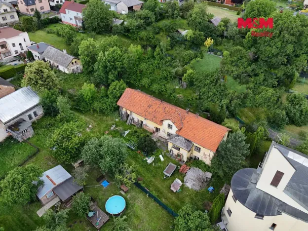 Prodej rodinného domu, Ostrava, Družební, 240 m2