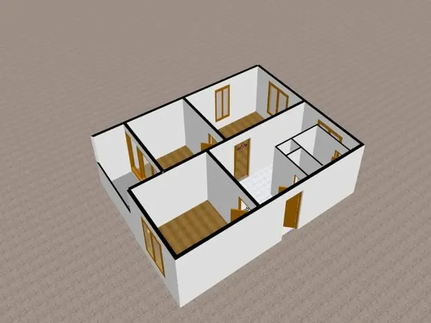 Prodej bytu 3+1, Sokolov, Mánesova, 70 m2