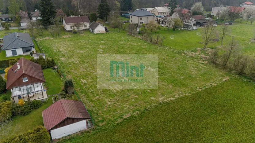 Prodej stavebního pozemku, 928 m², Vratimov, Horní Datyně