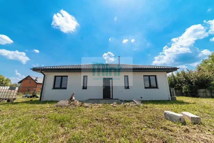 Prodej rodinného domu, 103 m², Grobla, Olza