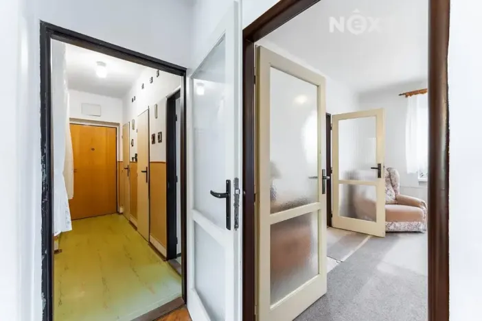 Prodej bytu 2+1, Jilemnice, Víchovská, 67 m2