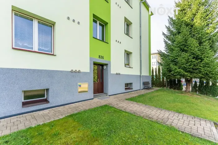 Prodej bytu 2+1, Jilemnice, Víchovská, 67 m2