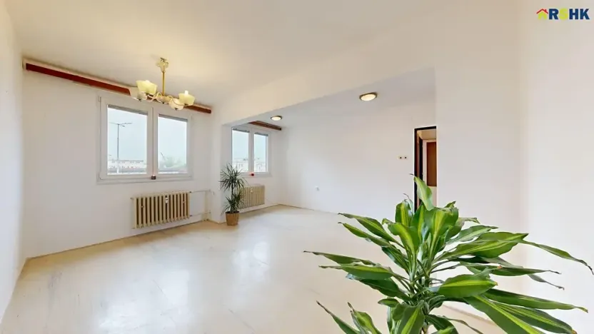 Prodej bytu 3+1, Hradec Králové, M. D. Rettigové, 68 m2