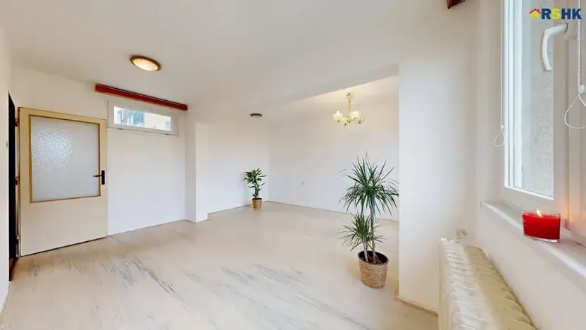 Prodej bytu 3+1, Hradec Králové, M. D. Rettigové, 68 m2