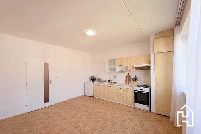 Prodej bytu 2+kk, Havlíčkův Brod, Na Výšině, 52 m2