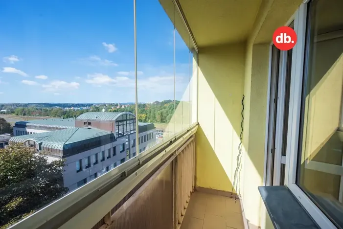 Pronájem bytu 2+1, Karlovy Vary, Krymská, 52 m2