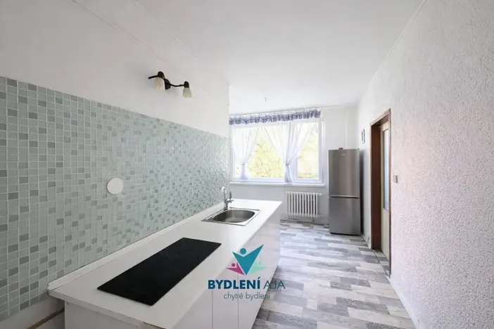 Prodej bytu 2+1, Krupka, Karla Čapka, 62 m2