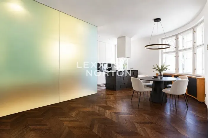 Prodej bytu 3+kk, Praha - Dejvice, Buzulucká, 96 m2
