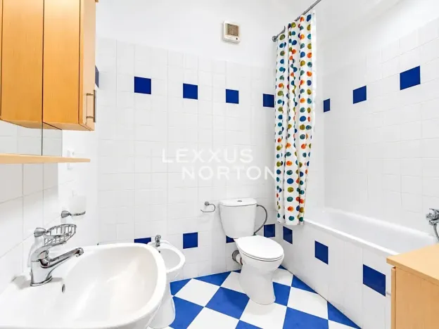 Pronájem bytu 4+kk, Praha - Břevnov, Závěrka, 153 m2