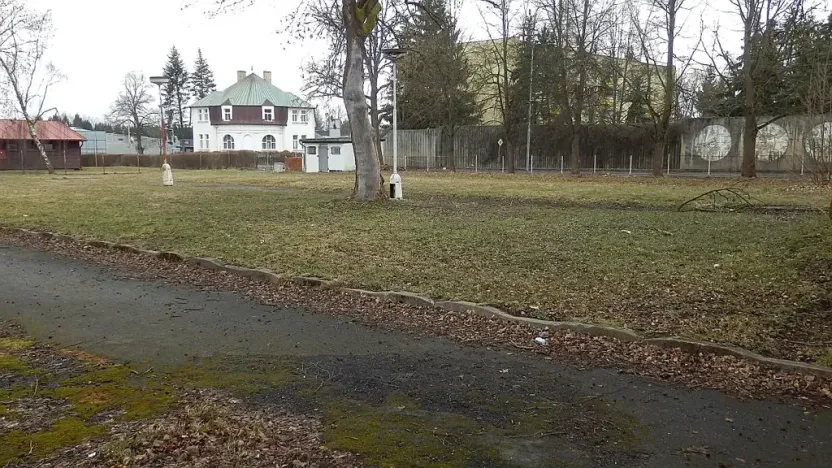 Prodej komerčního pozemku, Mariánské Lázně, Plzeňská, 3730 m2