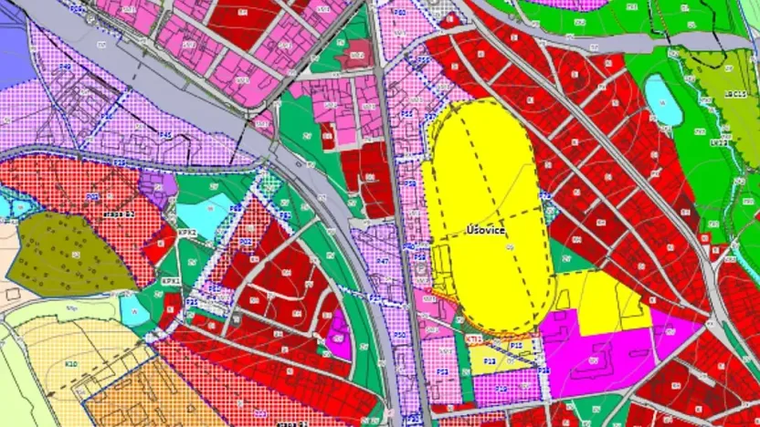 Prodej komerčního pozemku, Mariánské Lázně, Plzeňská, 3730 m2