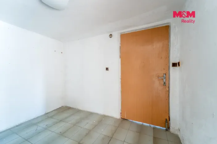 Prodej rodinného domu, Slatina, 54 m2