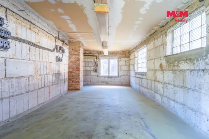 Prodej rodinného domu, Slatina, 54 m2