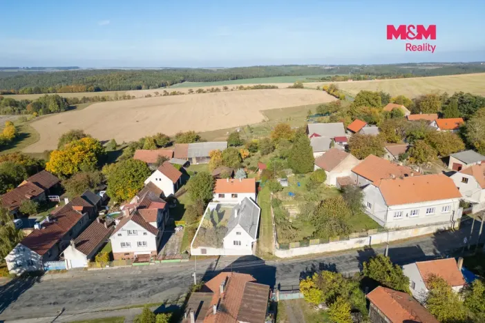 Prodej rodinného domu, Slatina, 54 m2