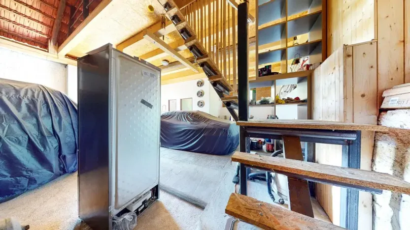 Prodej skladu, Tavíkovice, 82 m2