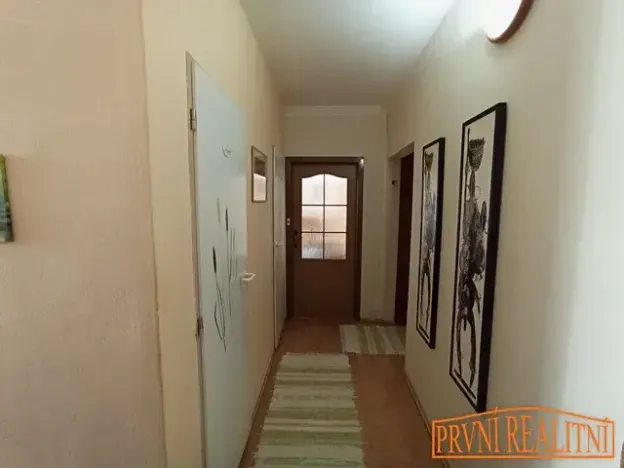 Prodej bytu 3+1, Uherský Brod, Sídl. Olšava, 70 m2