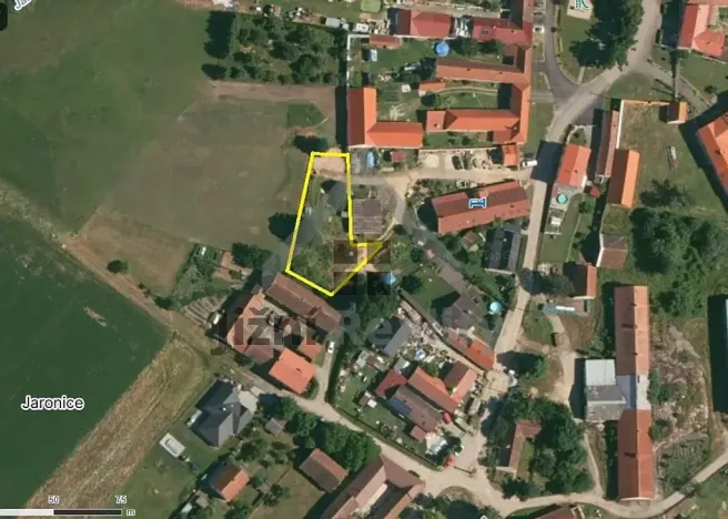 Prodej pozemku pro bydlení, Dubné, 1076 m2