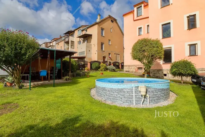 Prodej bytu 3+kk, Děčín, Vilsnická, 92 m2