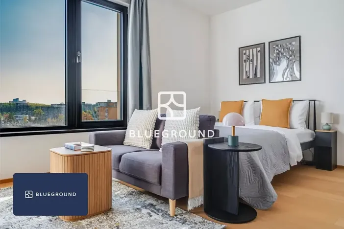 Pronájem bytu 1+kk, Praha - Hrdlořezy, V třešňovce, 43 m2