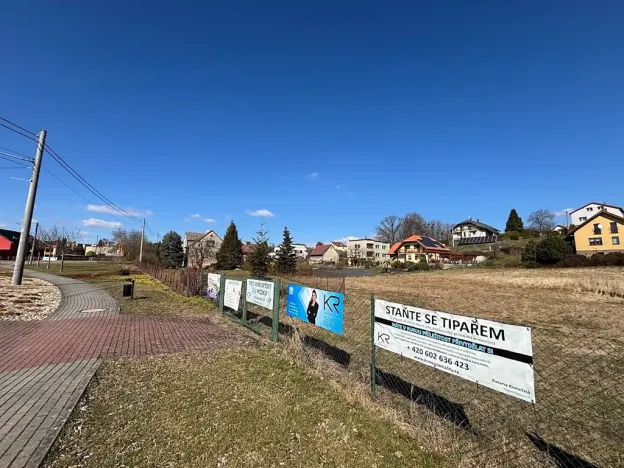 Prodej zahrady, Markvartovice, 2196 m2