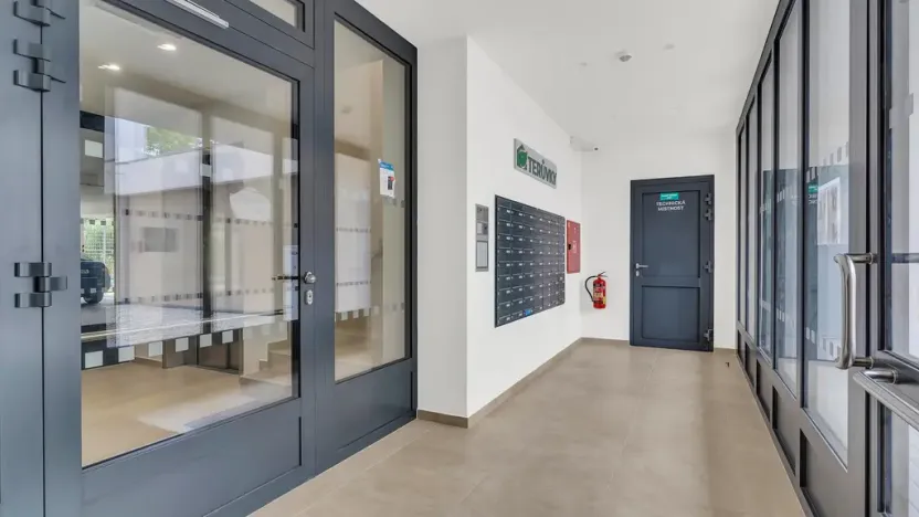 Prodej bytu 2+kk, Třebíč - Horka-Domky, Družstevní, 59 m2