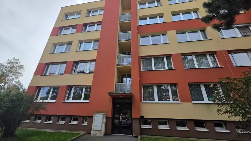 Pronájem bytu 1+1, Mladá Boleslav - Mladá Boleslav II, Václavkova, 41 m2
