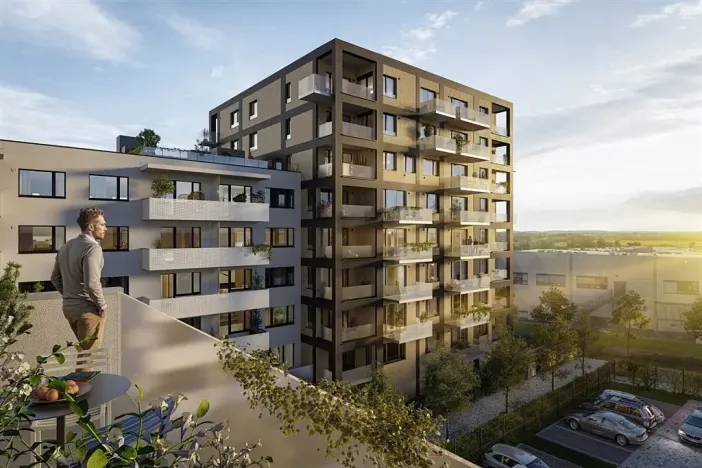 Prodej bytu 1+kk, Praha - Stodůlky, Svitákova, 33 m2
