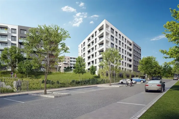Prodej bytu 2+1, Praha - Hlubočepy, Gollové, 53 m2