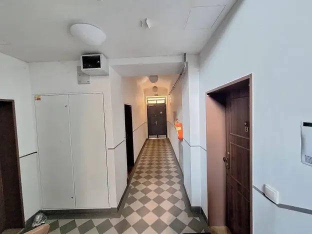 Pronájem bytu 3+kk, Praha - Holešovice, Na Maninách, 54 m2