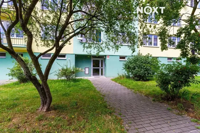 Pronájem bytu 2+1, České Budějovice, Plzeňská, 51 m2
